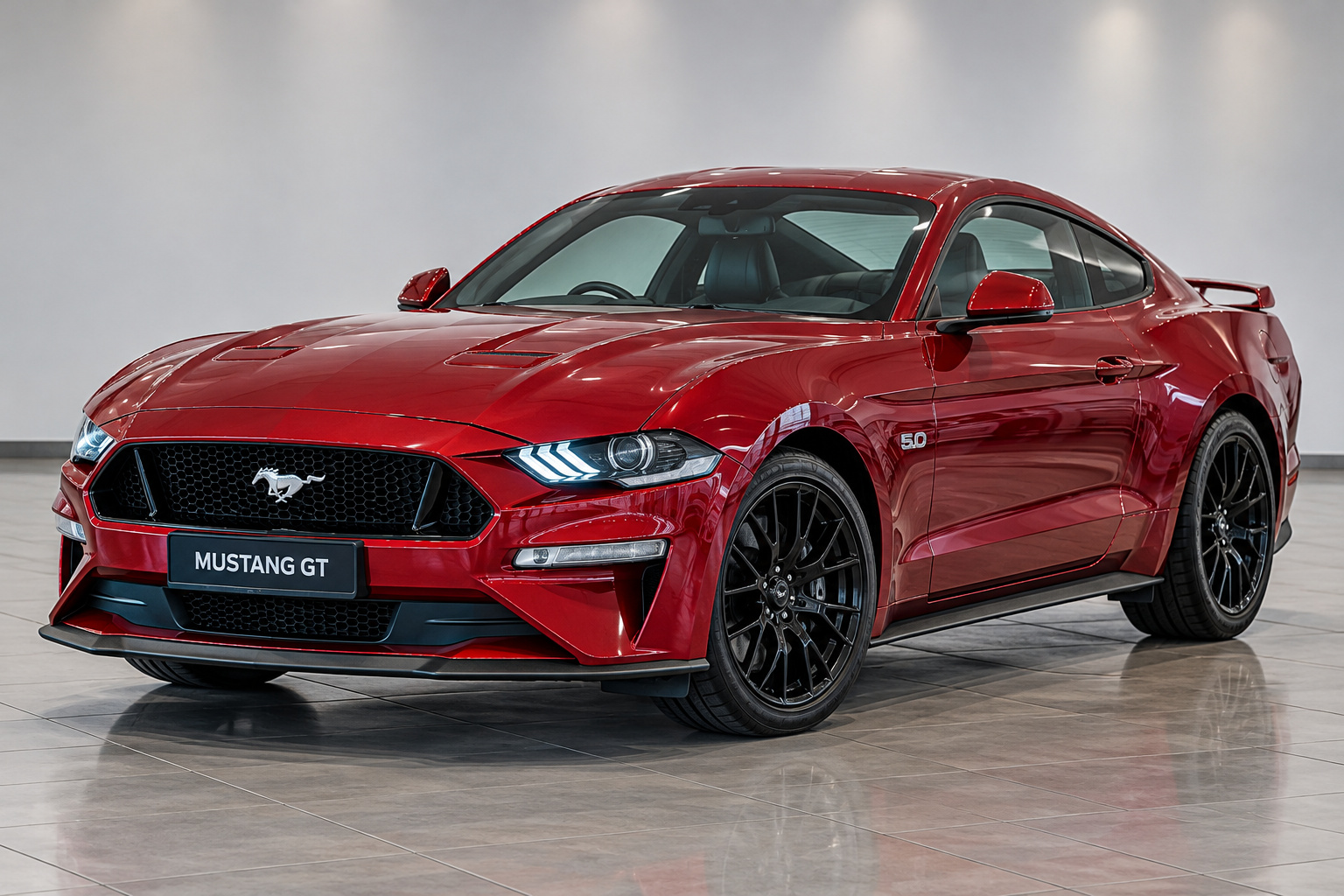 Ford Mustang GT