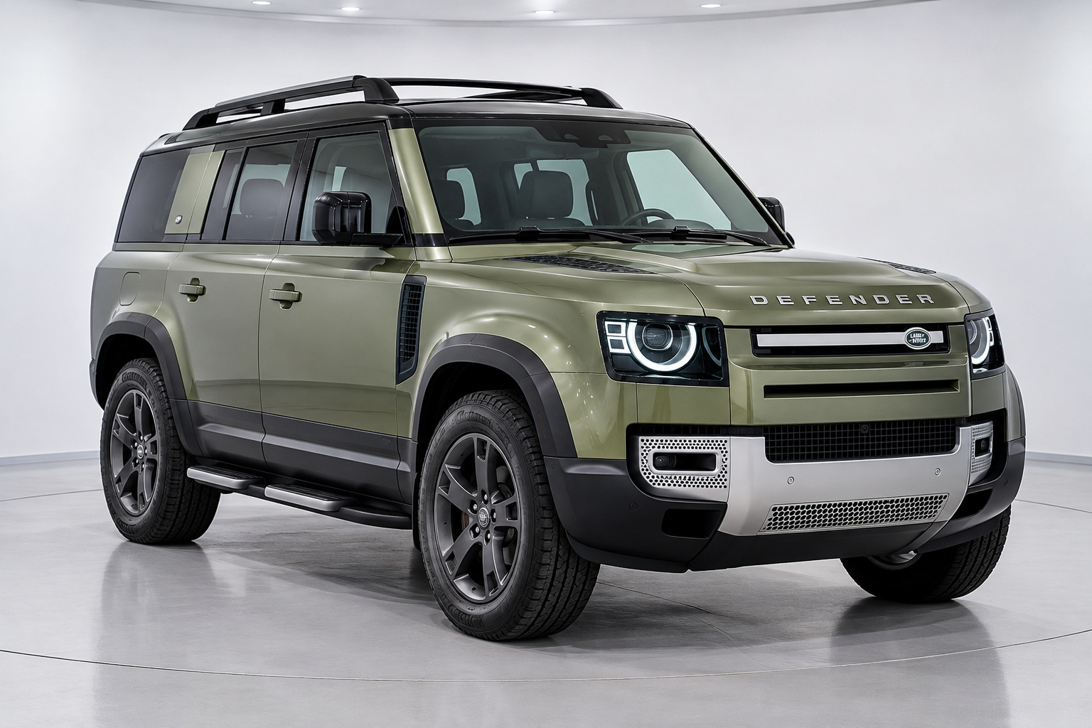 Land Rover Defender 110